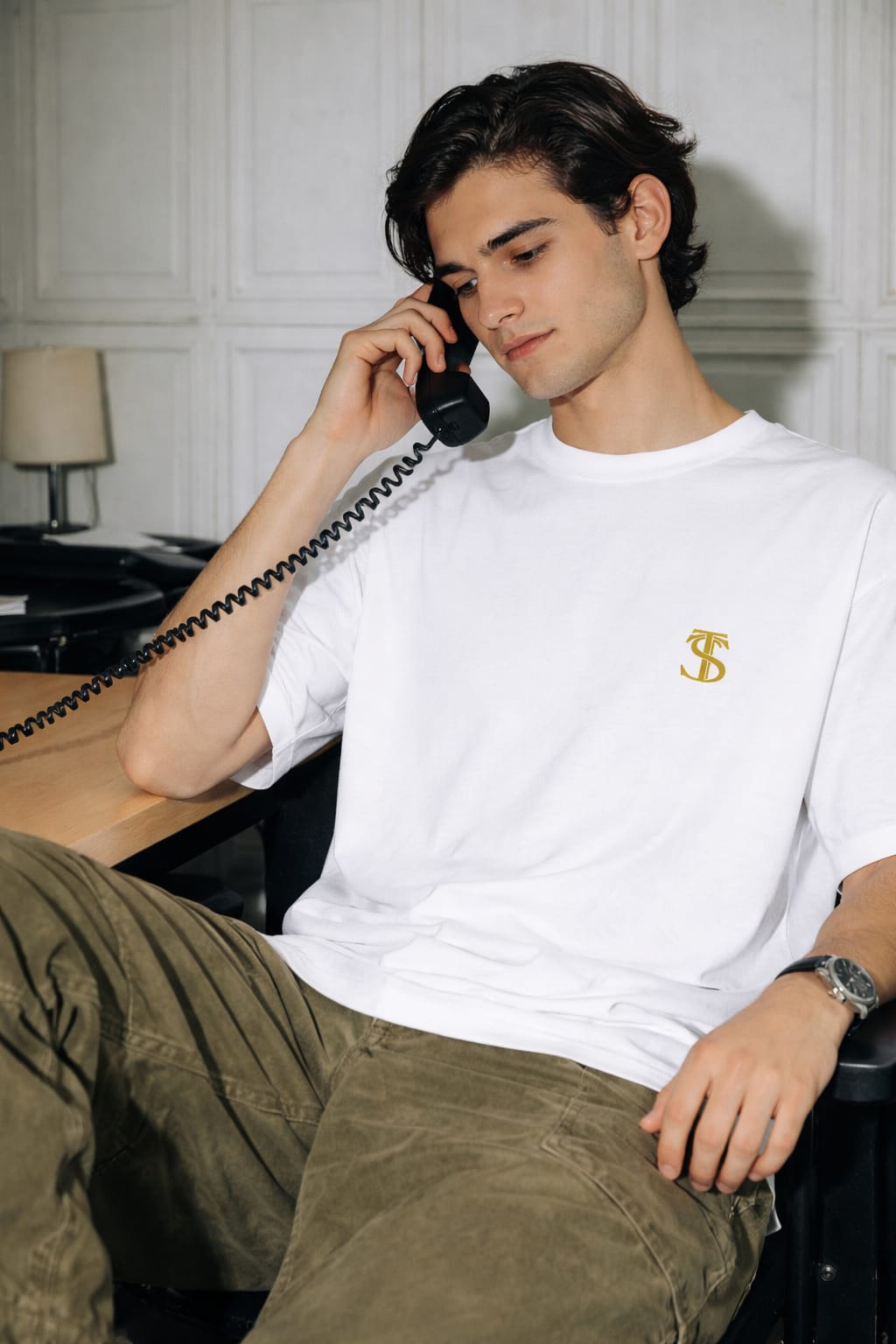 Tokyo Street Back Graphic T-Shirt – 230 GSM Premium Cotton | Urban Oversized Fit